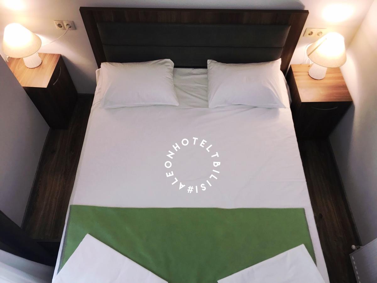 Aleon Hotel Тбилиси Екстериор снимка