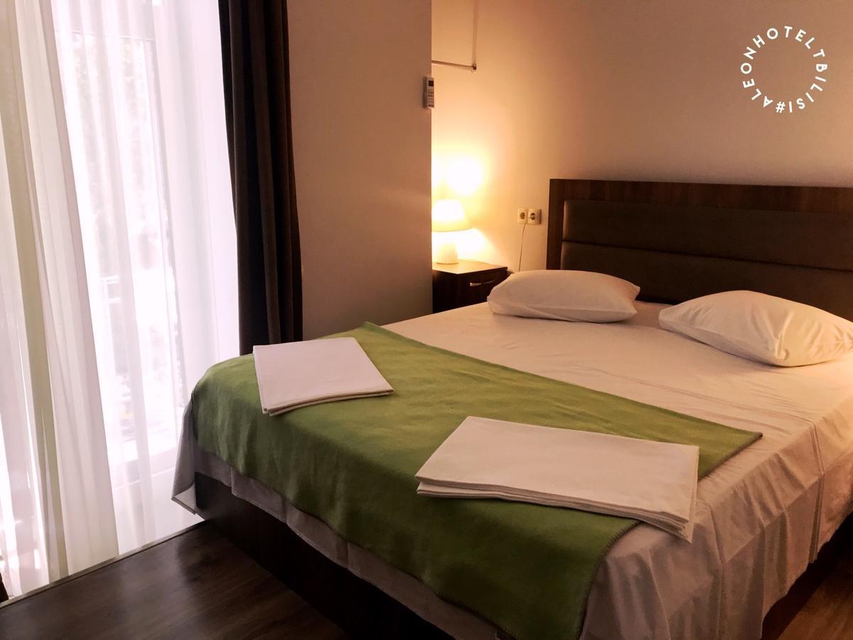 Aleon Hotel Тбилиси Екстериор снимка