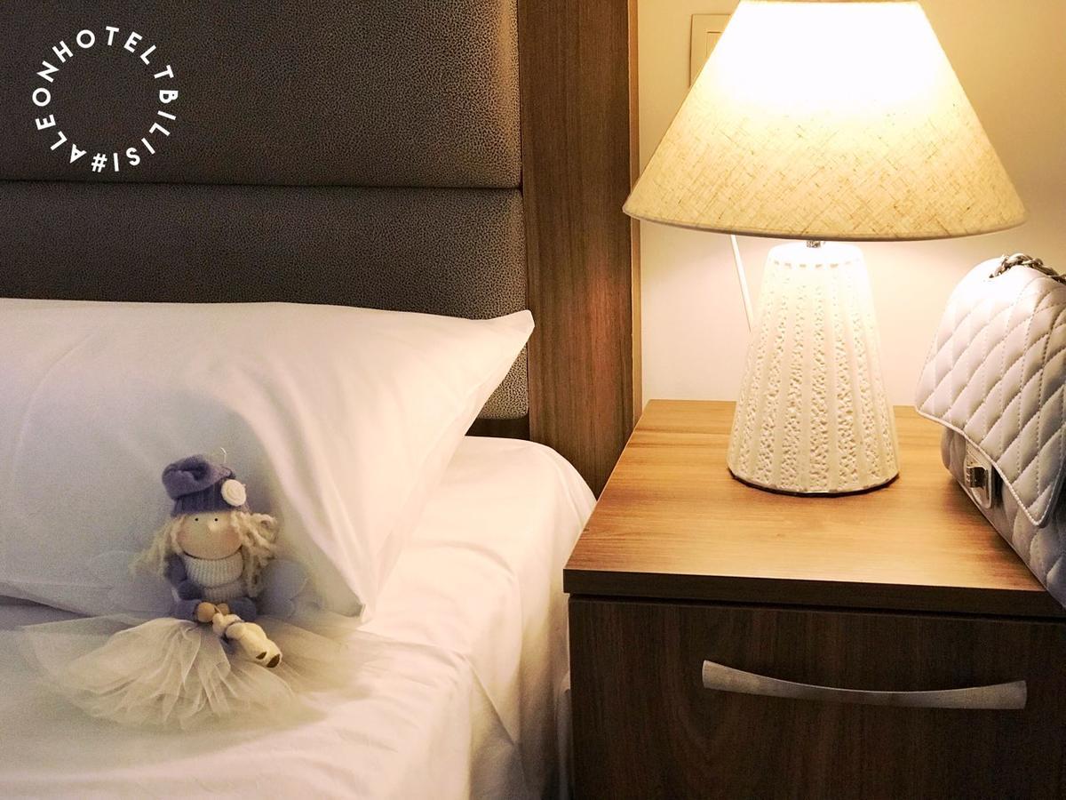 Aleon Hotel Тбилиси Екстериор снимка