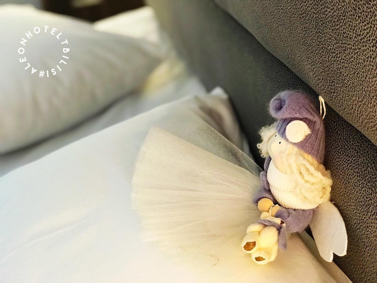 Aleon Hotel Тбилиси Екстериор снимка