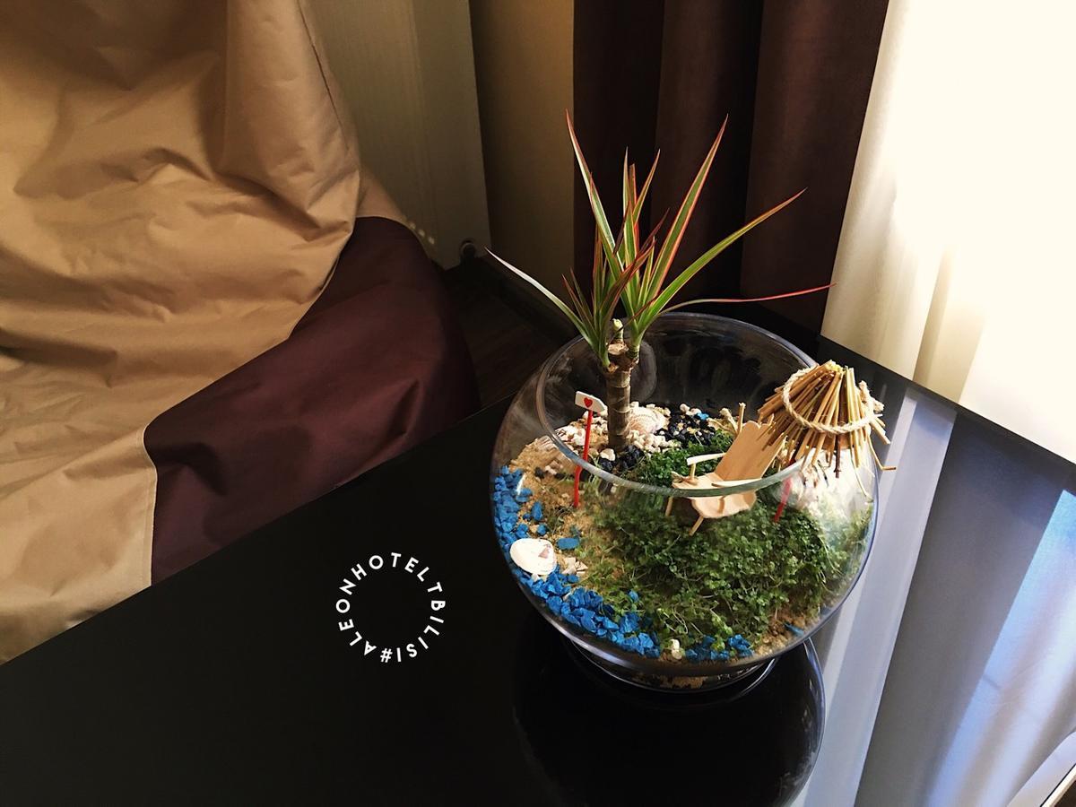 Aleon Hotel Тбилиси Екстериор снимка