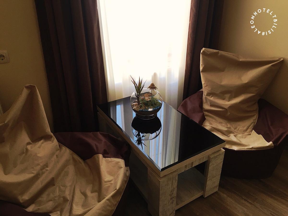 Aleon Hotel Тбилиси Екстериор снимка