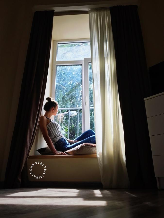 Aleon Hotel Тбилиси Екстериор снимка