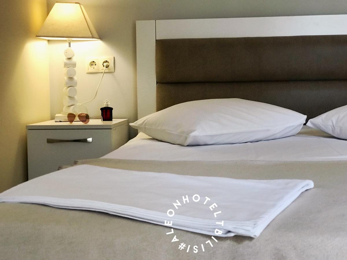 Aleon Hotel Тбилиси Екстериор снимка