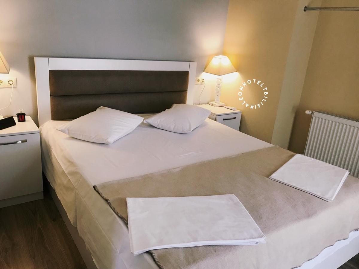 Aleon Hotel Тбилиси Екстериор снимка
