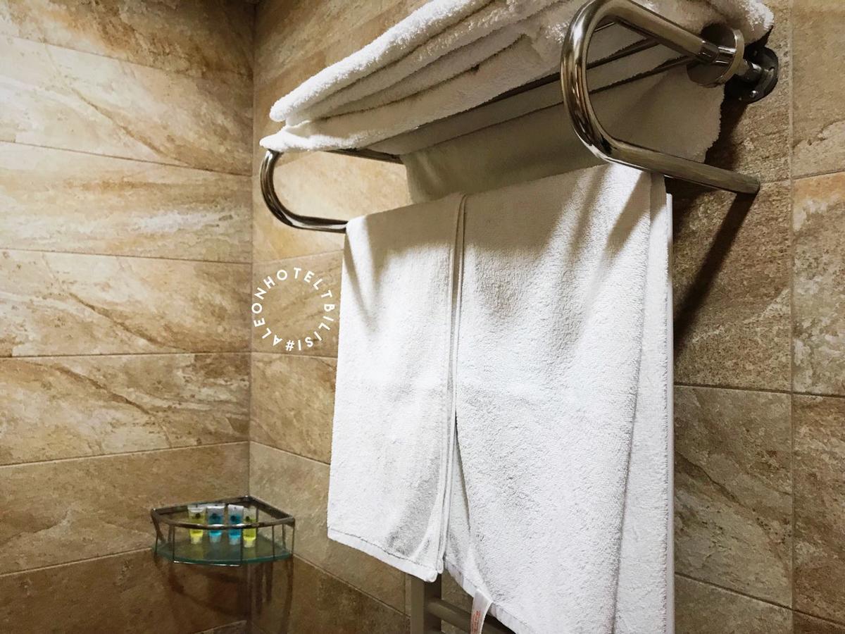 Aleon Hotel Тбилиси Екстериор снимка