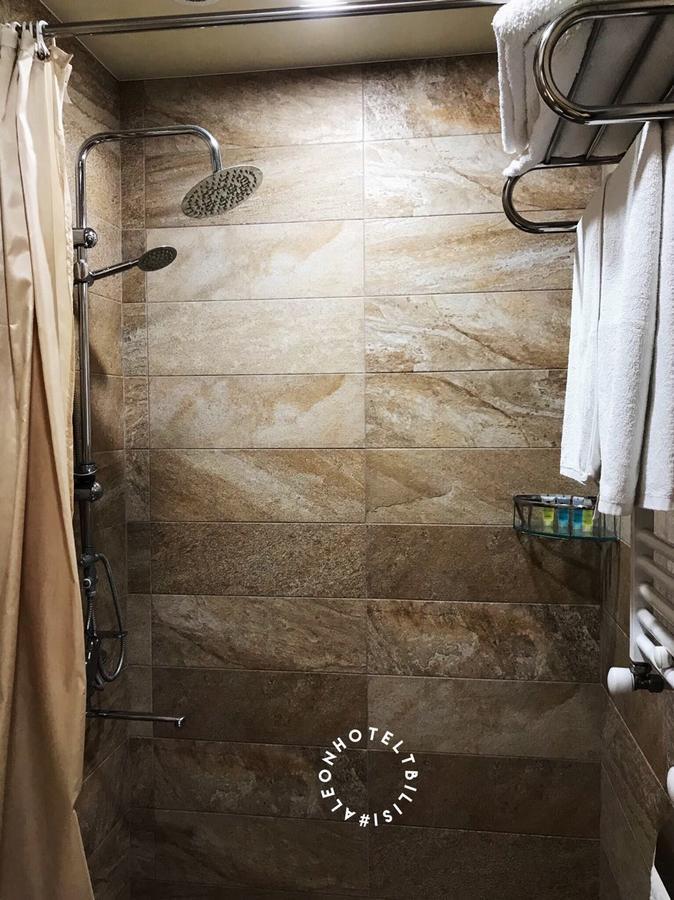Aleon Hotel Тбилиси Екстериор снимка