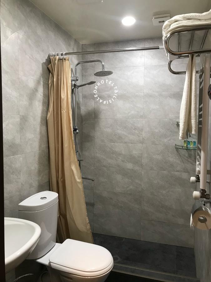 Aleon Hotel Тбилиси Екстериор снимка