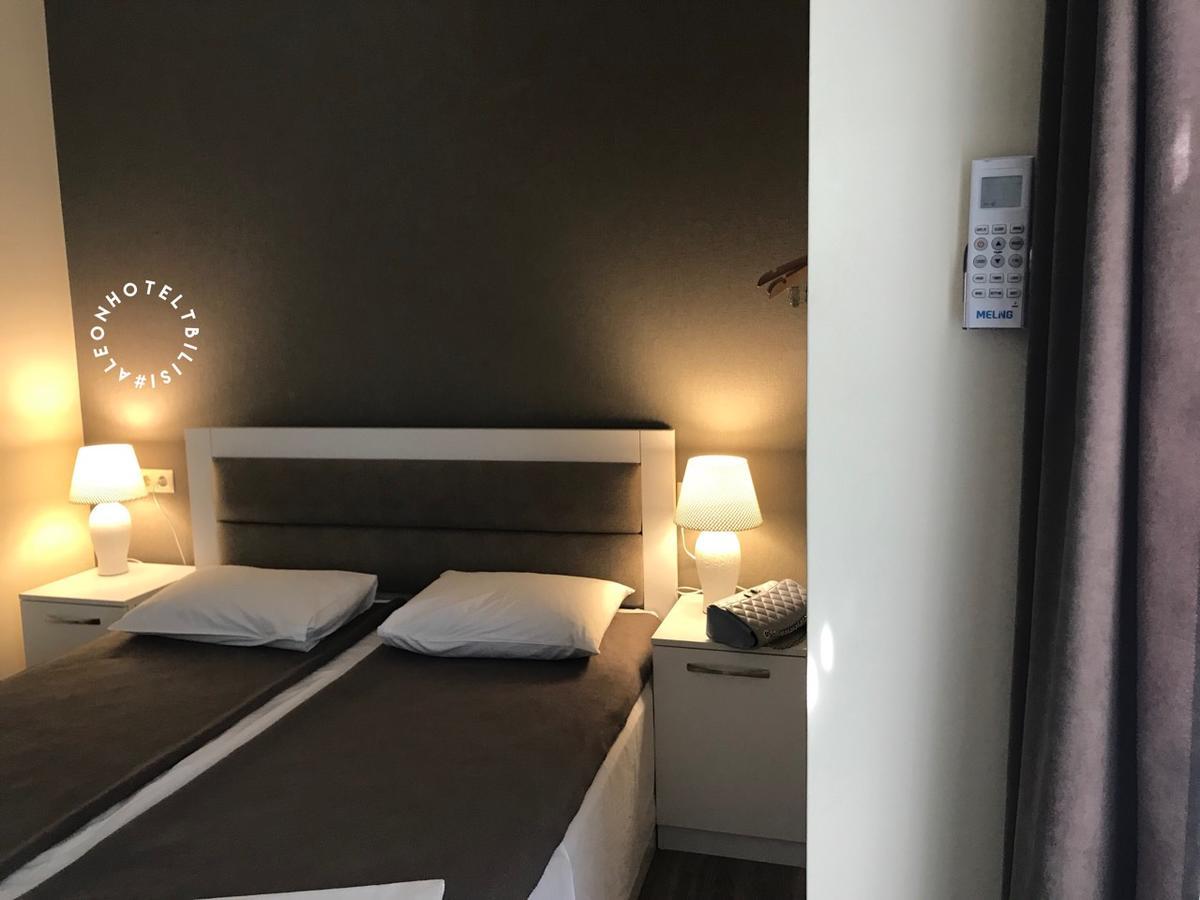 Aleon Hotel Тбилиси Екстериор снимка