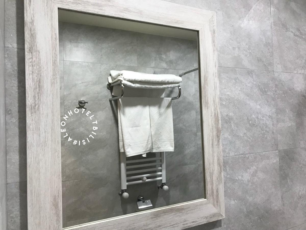 Aleon Hotel Тбилиси Екстериор снимка