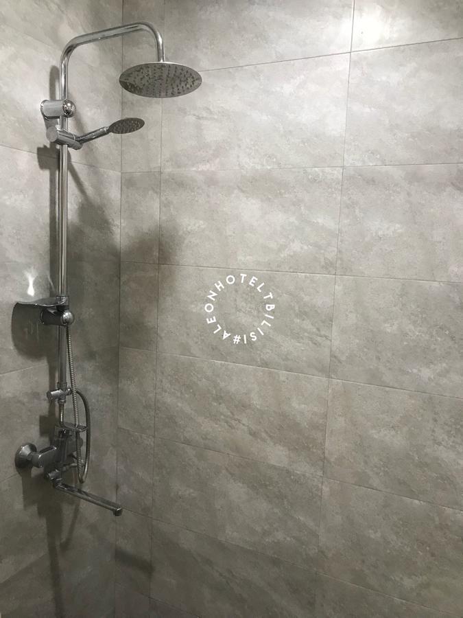 Aleon Hotel Тбилиси Екстериор снимка