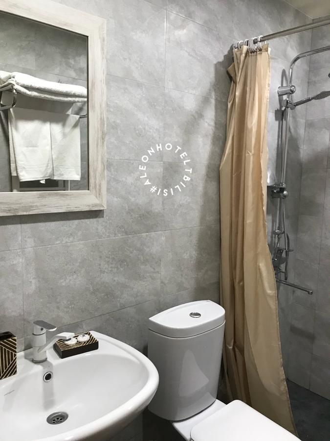 Aleon Hotel Тбилиси Екстериор снимка