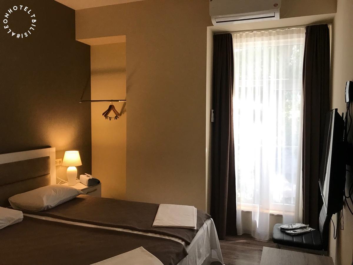 Aleon Hotel Тбилиси Екстериор снимка