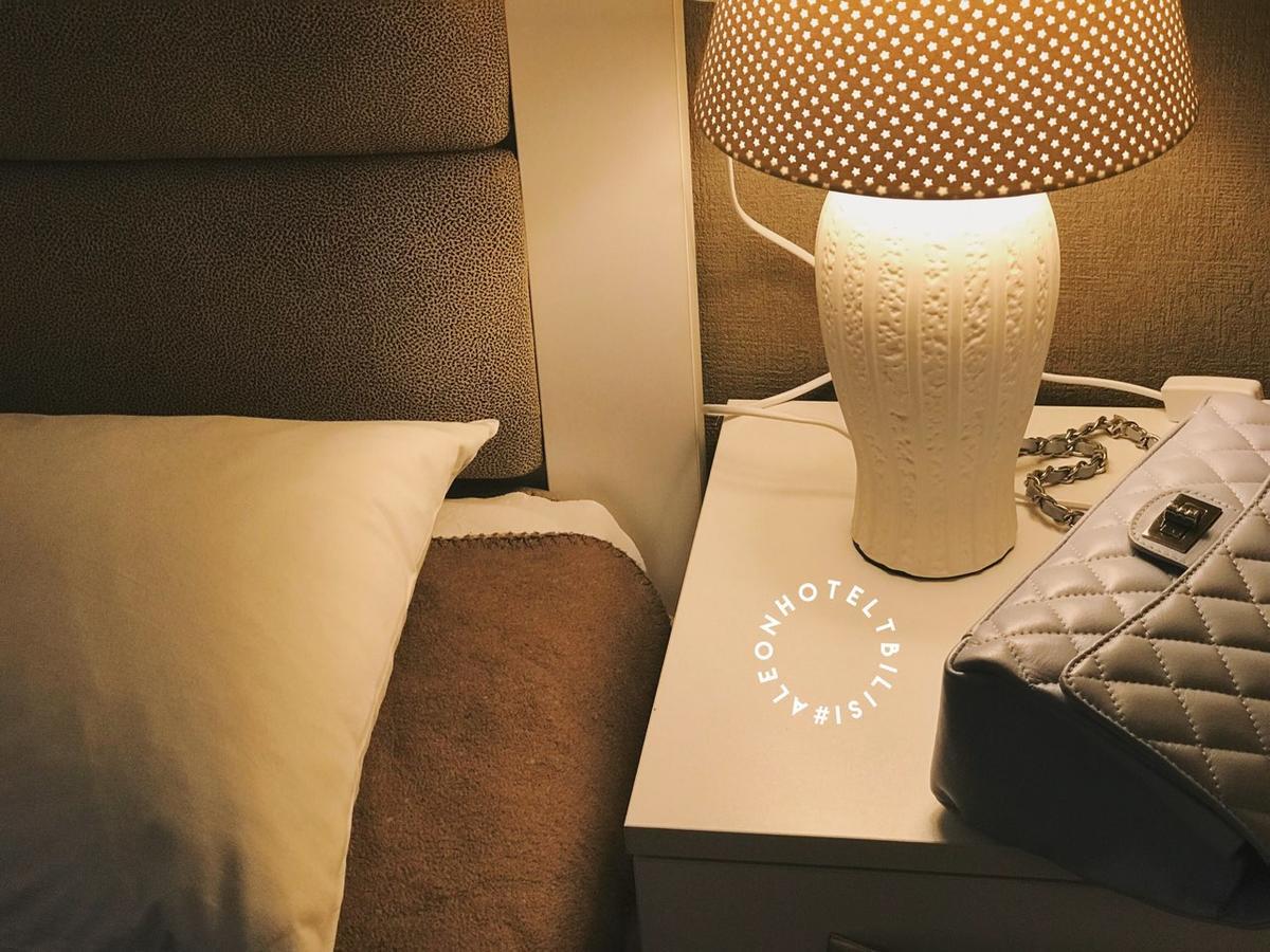 Aleon Hotel Тбилиси Екстериор снимка