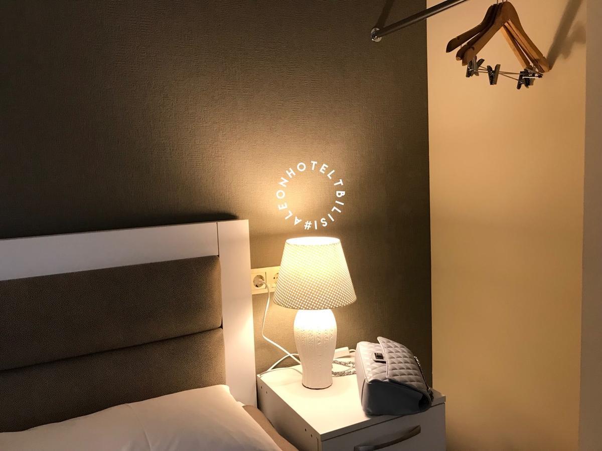 Aleon Hotel Тбилиси Екстериор снимка