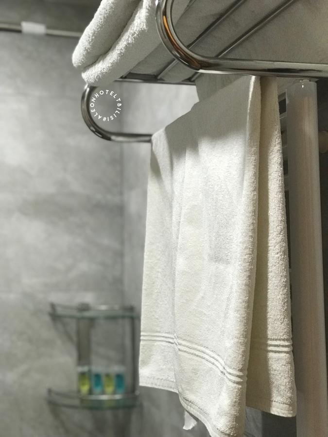 Aleon Hotel Тбилиси Екстериор снимка