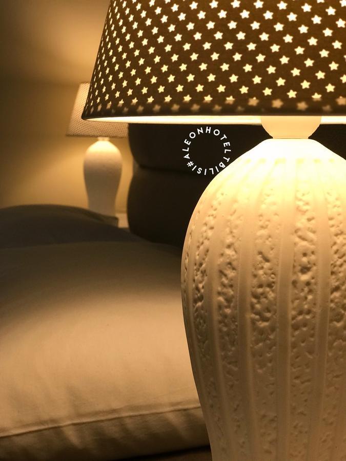 Aleon Hotel Тбилиси Екстериор снимка