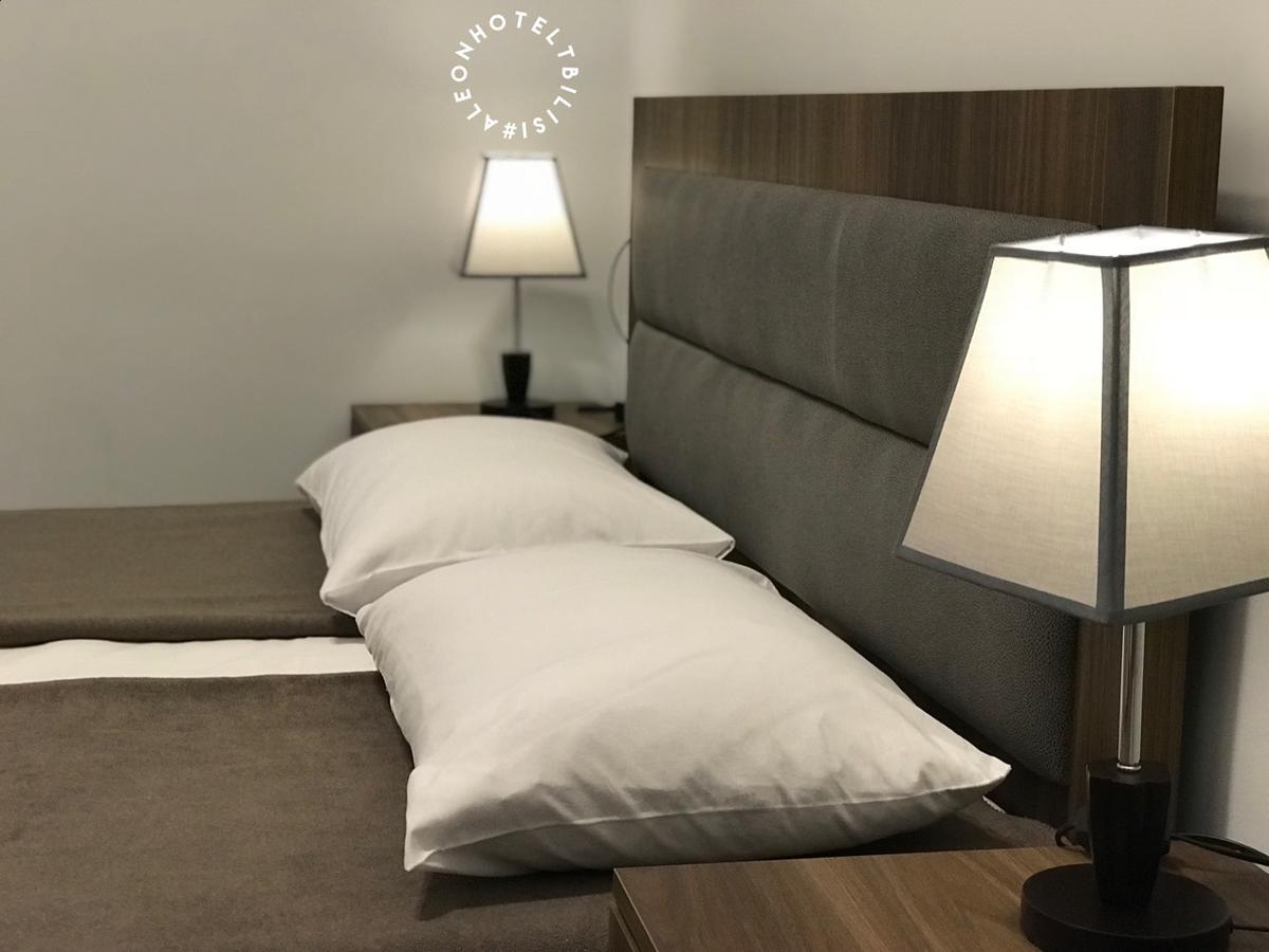 Aleon Hotel Тбилиси Екстериор снимка
