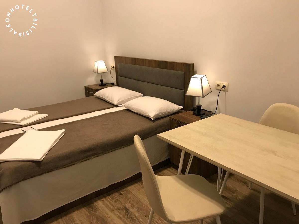 Aleon Hotel Тбилиси Екстериор снимка