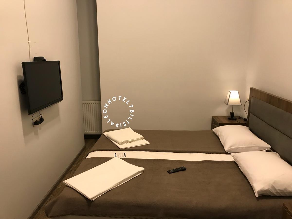 Aleon Hotel Тбилиси Екстериор снимка